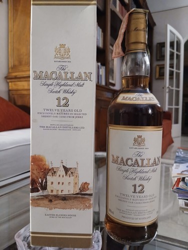 Macallan anni giovinetti - macallan,