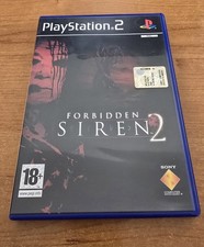 FORBIDDEN SIREN 2 - GIOCO SONY