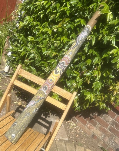 Didgeridoo vintage lunghezza