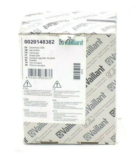 Valvola gas vaillant ecotec - valvola,