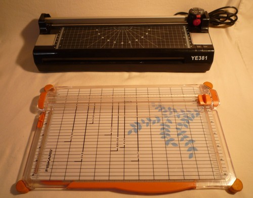 Laminatore ye381 pollici - laminatore,