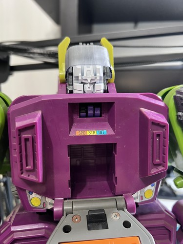 Transformers headmaster - g1,