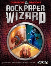 ROCK PAPER WIZARD -GIOCO