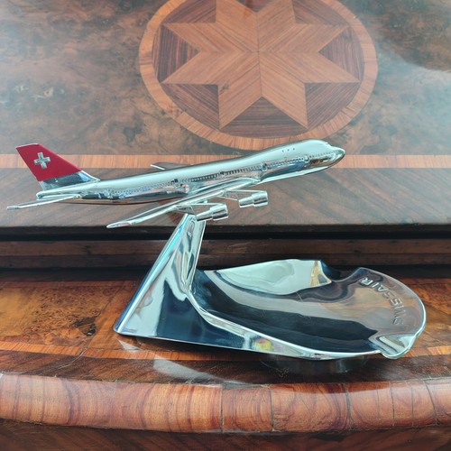 Swiss air posacenere ceneriera - air,