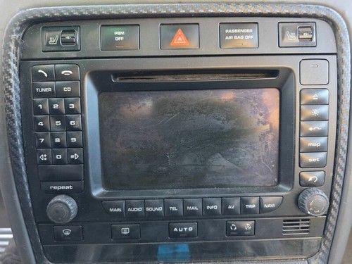 Navigatore gps porsche cayenne - gps,