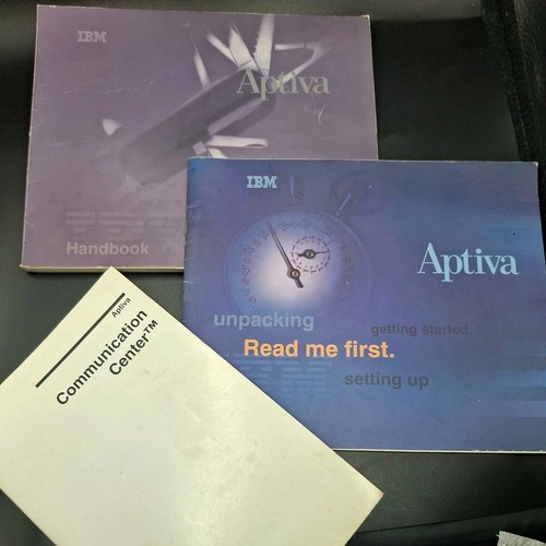 Manuale utente ibm - manuale, 1996