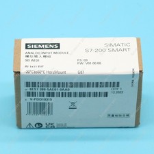 Nuovo modulo SIEMENS S7-200