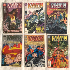 Kamandi Alla Fine della Terra