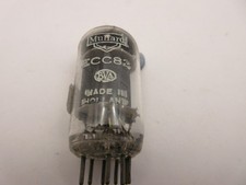 Ecc82 12au7 valvola mullard - ecc82,