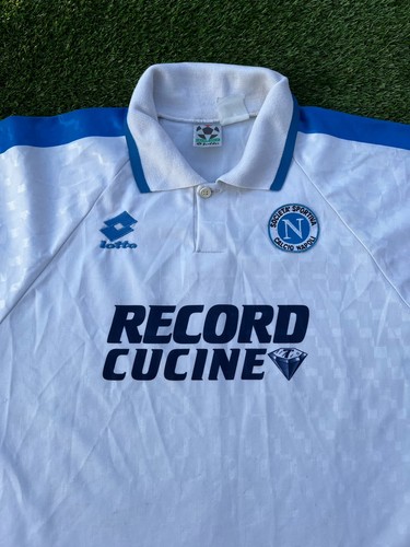 Maglia napoli 1994 away - napoli,
