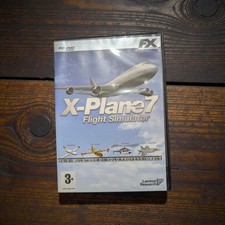 X-Plane 7 Flight Simulator PC