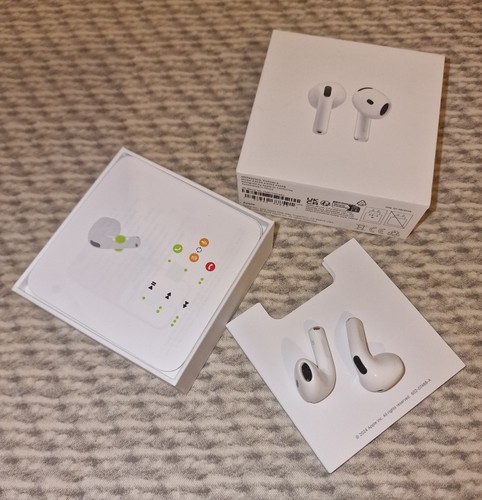 Airpods originali apple - 4,