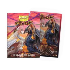 Dragon Shield 100 Art Sleeves