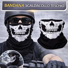 BANDANA SCALDACOLLO TESCHIO