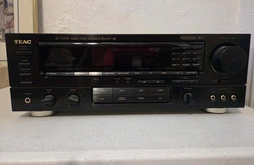 Teac v3050 ricevitore - v3050,