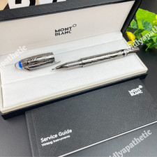 Penna da firma Montblanc