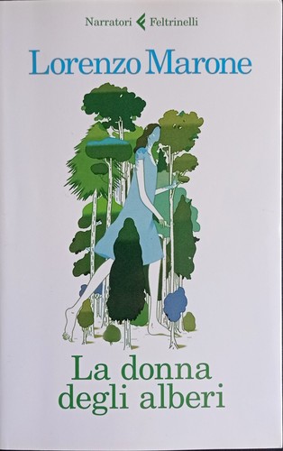 Donna degli alberi - degli,
