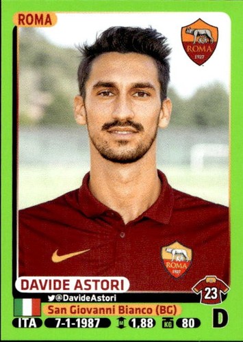 Figurina panini calciatori - panini,