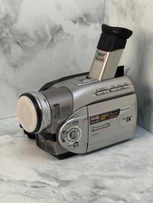 Panasonic ds27 videocamera - panasonic,