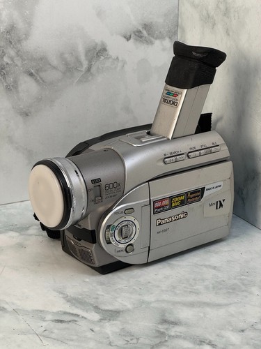 Panasonic ds27 videocamera - panasonic,