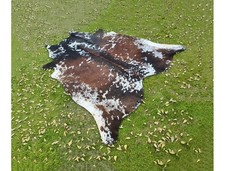 Tappeto in pelle di mucca
