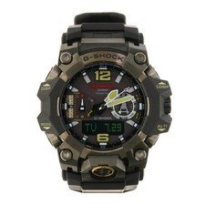 CASIO G-SHOCK GWG-B1000 Mudmaster Solar Radiocontrolled Triple Sensor AB Rank