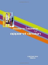 MODARIS & DIAMINO FOR APPAREL DESIGN By Catherine Black - Hardcover **Mint**