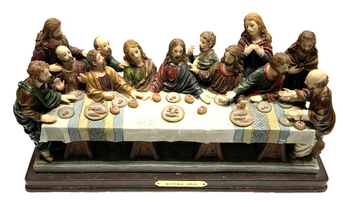 Grande quadro antica scultura - quadro,