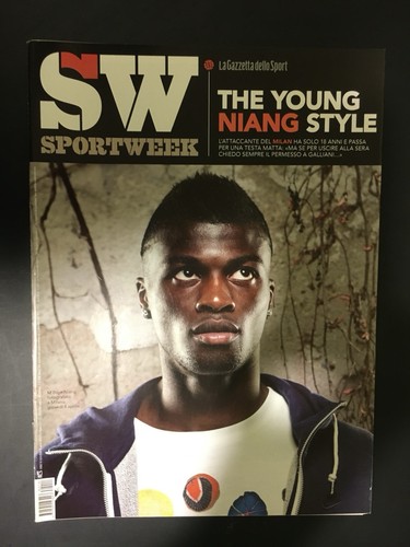 Sportweek 2013 calcio - n.14,