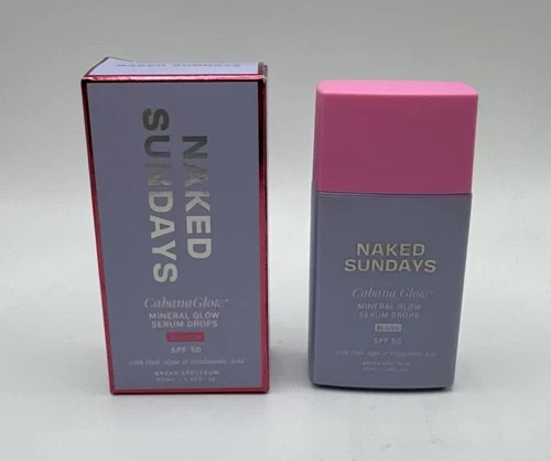 Naked sundays cabana - naked,