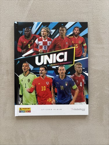 Album vuoto figurine - album,