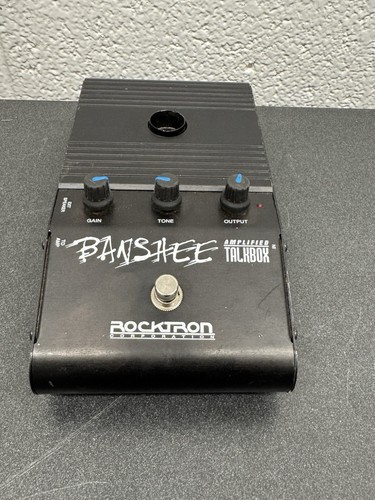 Rocktron banshee pedale - rocktron,