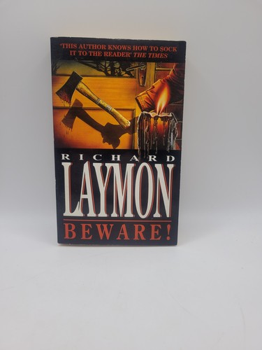 Beware richard laymon - by,