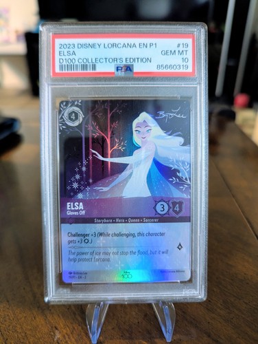 Disney lorcana elsa - lorcana,