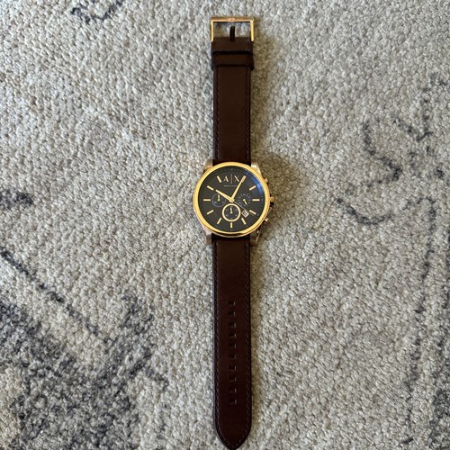 Orologio cronografo armani - cronografo,