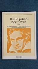 Spartito Pianoforte Il Mio