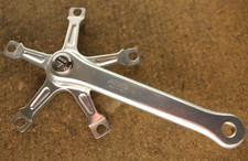 Braccio pedivelle lato guida
