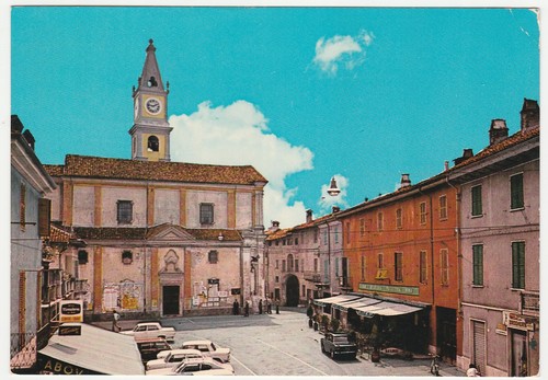 Narzole cuneo piazza - narzole,
