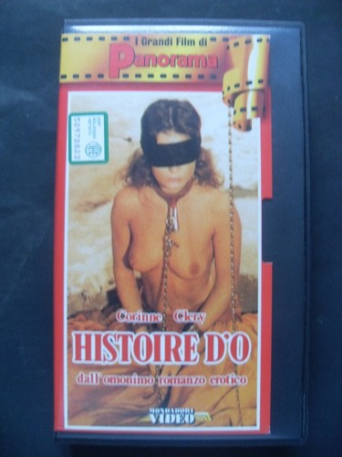 Vhs grandi film panorama - i,