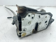 51227011245 rear door lock lh for BMW SERIE 3 BERLINA (E46) 318D EDITION ADVANCE