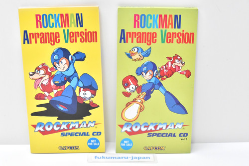 Mega man rockman special mini - man,