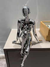 Sexy Donna Lady Robot Hajime