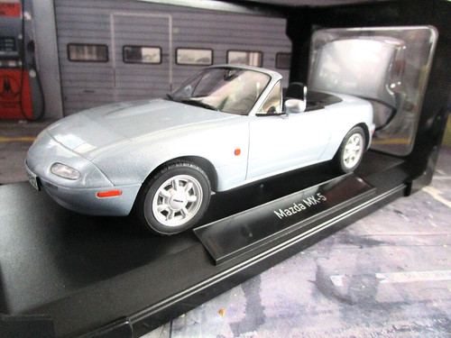 Mazda mx5 5 roadster - mazda, mx