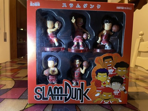 Slam dunk figura - slam,