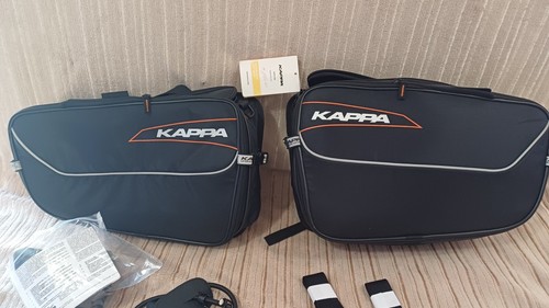 Borse laterali morbide kappa - morbide,