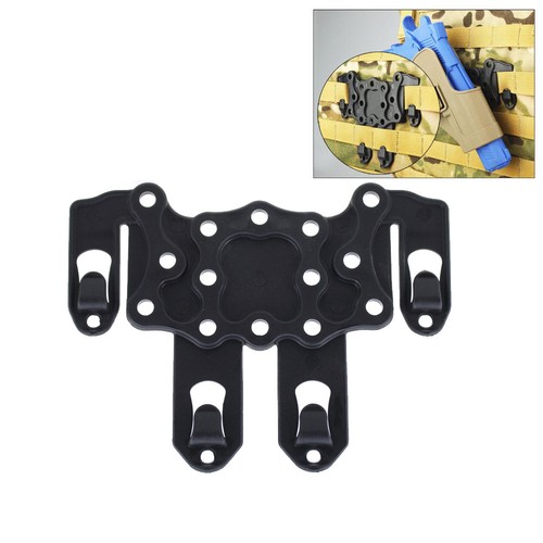 Tactical molle speed clip - molle,