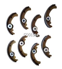 Kit Completo 8 Ganasce Freno