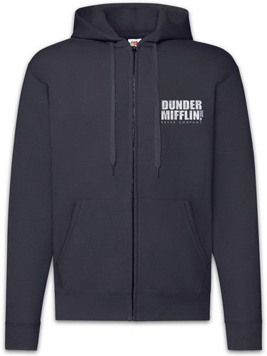 Felpa con cappuccio - , dunder