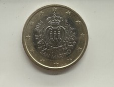 1 euro san - ⭐️🇸🇲1€,