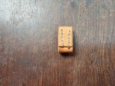 CARCANO Passante CUOIO cinghia 91/38 91/24 91/28 TS Moschetto - ww1 ww2 (sp.s.)